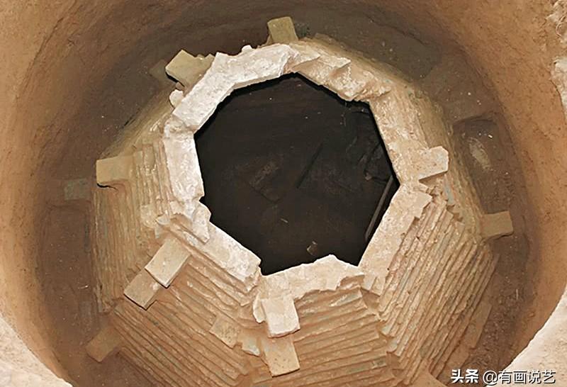 古墓壁画_古墓壁画值钱吗_古代壁画墓