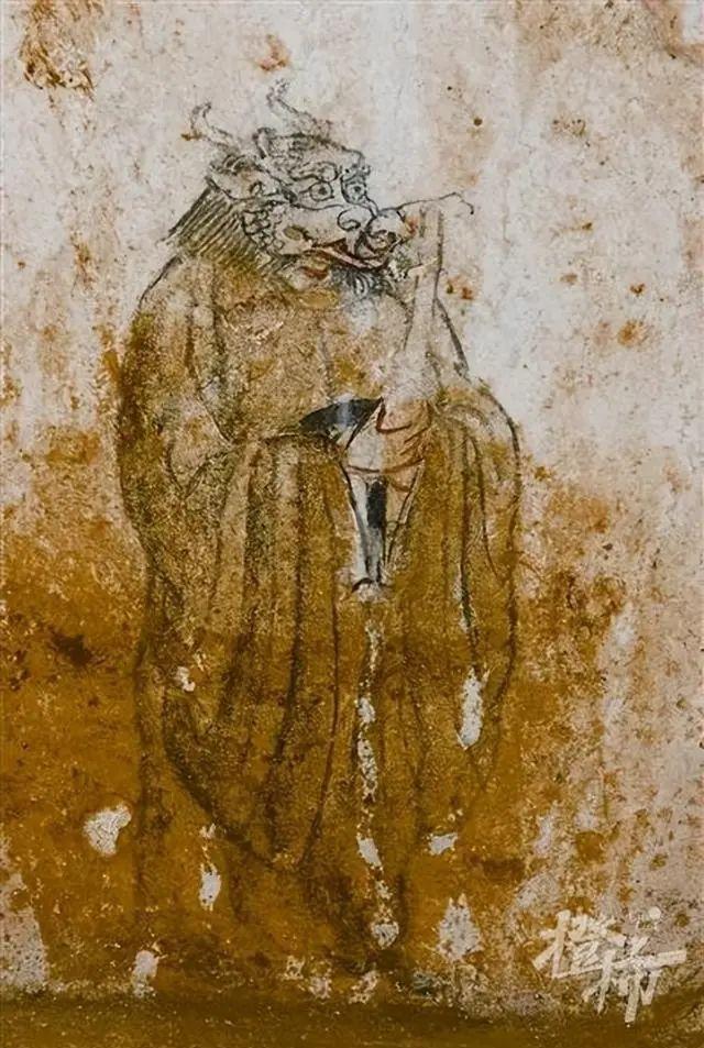 古代壁画墓_古墓壁画_古墓壁画视频