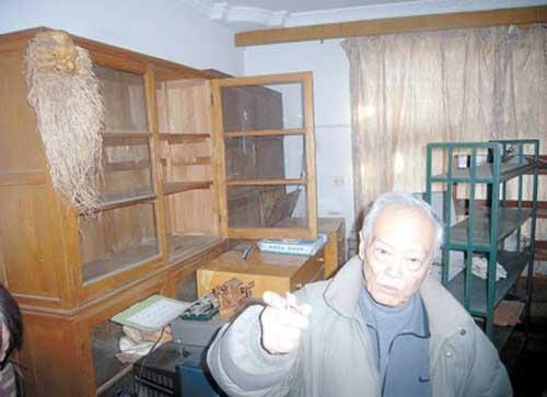 季羡林故居失窃案_季羡林故居被盗案结果_季羡林旧居被盗案告破